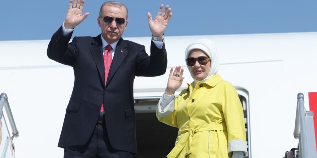 Cumhurbaşkanı Erdoğan, Körfez turuna çıkıyor!