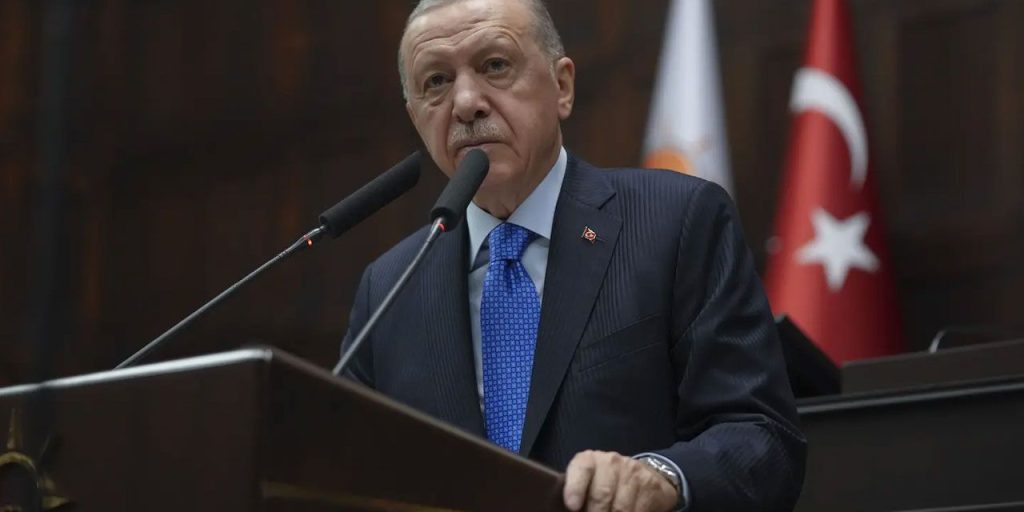 Il Presidente della Turchia Erdoğan Rassicura la Comunità Internazionale con Dichiarazioni sulla Sovranità e le Risorse