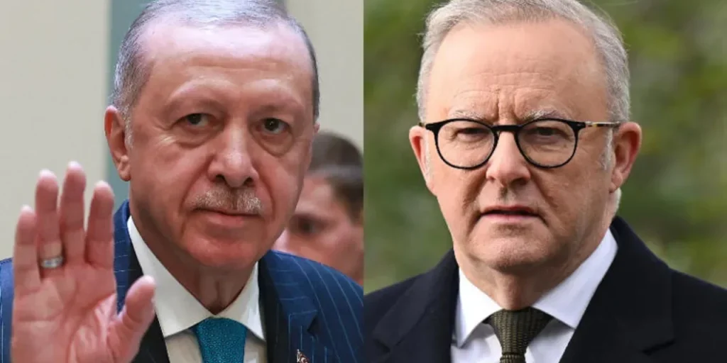 Erdoğan propone co‑presidenza per COP31 e minaccia di gestirlo da solo