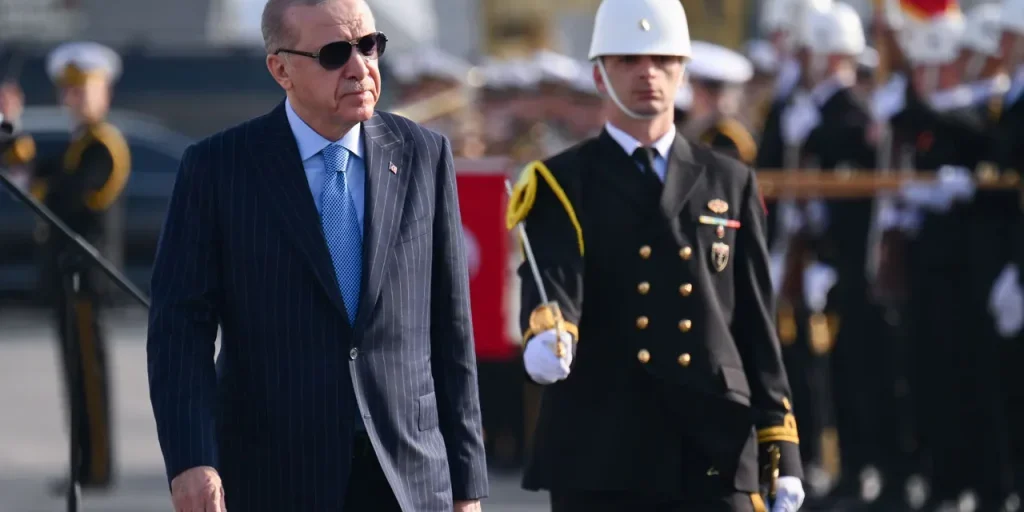 Erdoğan: la Turchia non intende minacciare la sovranità altrui, cerca pace con i vicini