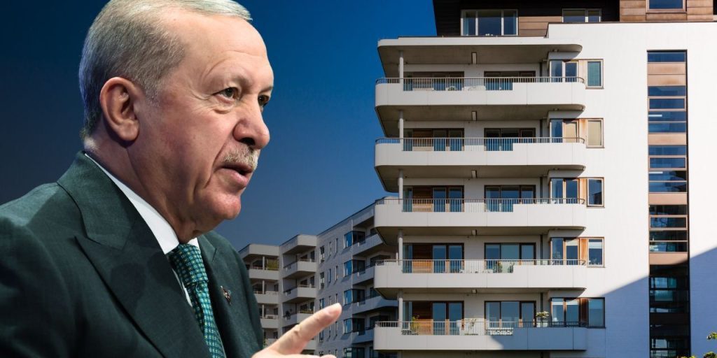 Il Presidente Erdoğan interviene sulle tasse sulla proprietà: una questione di equità e ragionevolezza