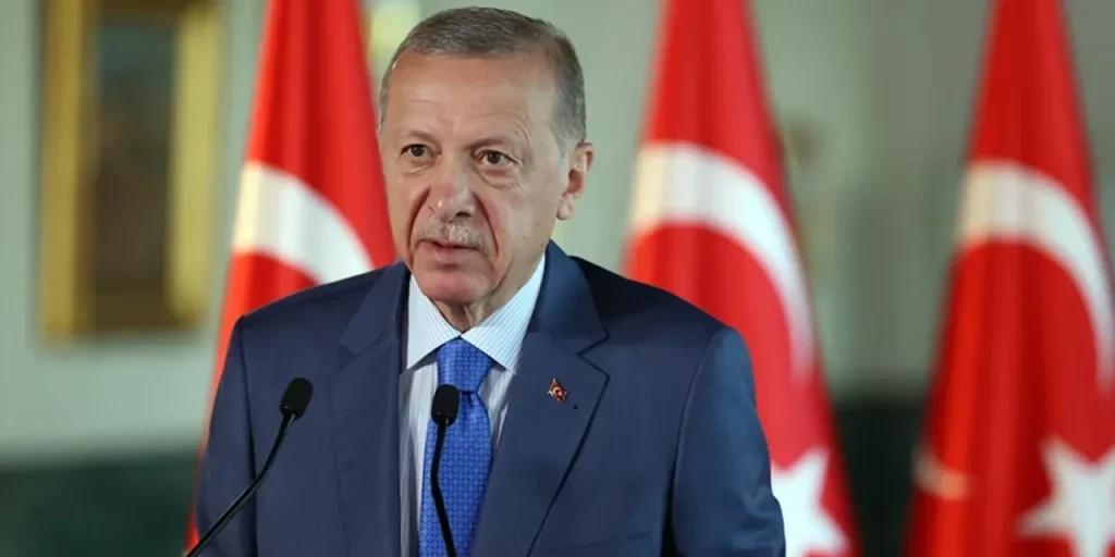 Presidente Erdoğan esprime condoglianze per la scomparsa di Gülşah Durbay, sindaca di Manisa Şehzadeler