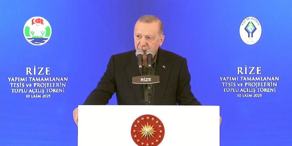 Cumhurbaşkanı Erdoğan, "İsrail'in kötü sicilini biliyoruz" dedi ve ekledi: "Soykırıma dönülürse bedeli ağır olur"