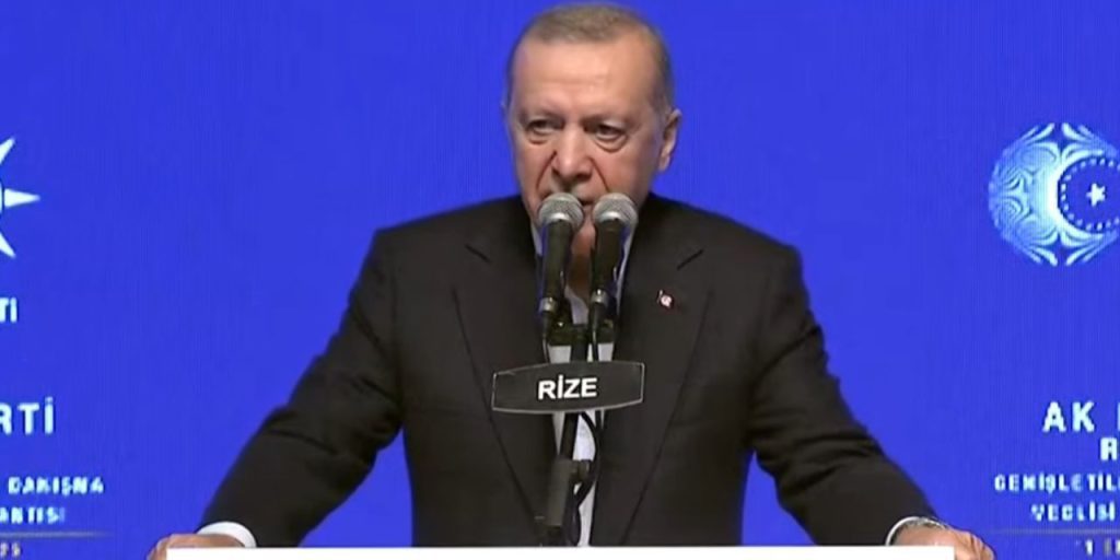 Cumhurbaşkanı Erdoğan sloganları duyunca dayanamadı: Gazze'ye önce ben gideceğim!