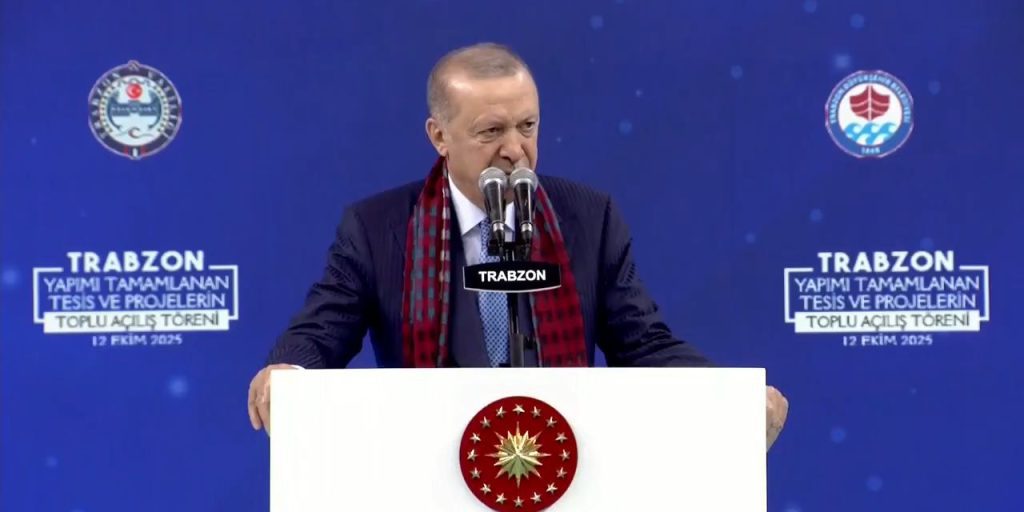 Cumhurbaşkanı Erdoğan'dan önemli açıklamalar