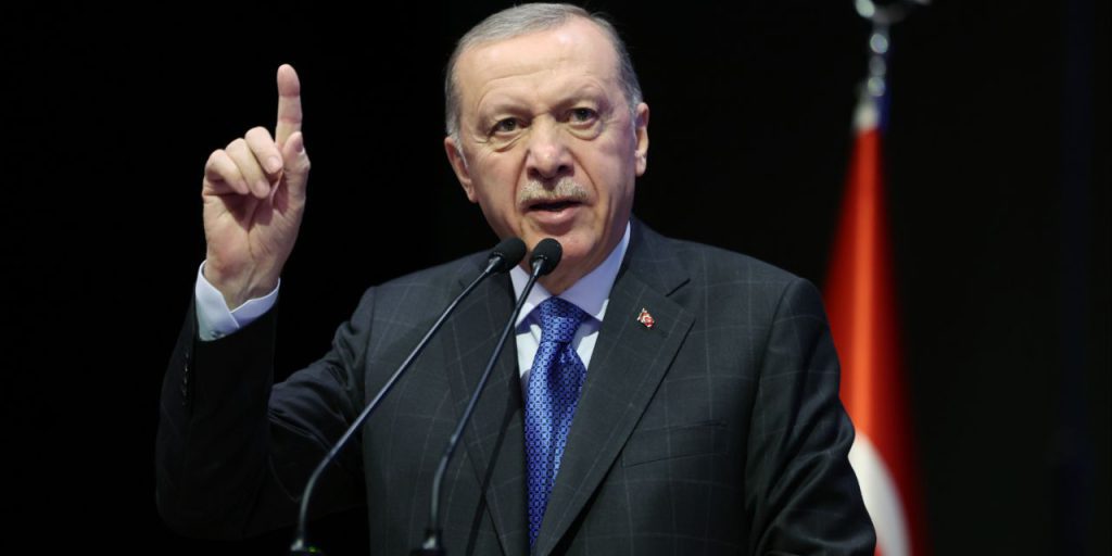 Cumhurbaşkanı Erdoğan'dan dünyaya net mesaj: Türkiye'siz bir denklem kurulamıyor
