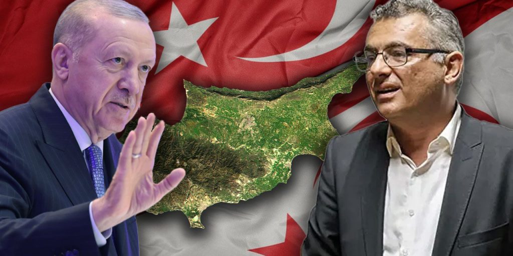 Erdoğan Ribadisce il Sostegno della Turchia alla Repubblica Turca di Cipro del Nord