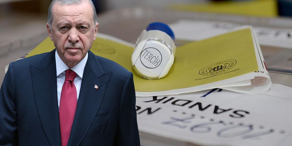 Cumhurbaşkanı Erdoğan'ın masasındaki son İstanbul anketi! Canlı yayında açıklandı