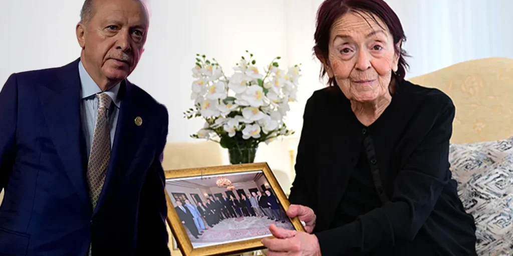 Erdogan: la sua formazione scolastica raccontata dalla sua insegnante di storia dell'arte