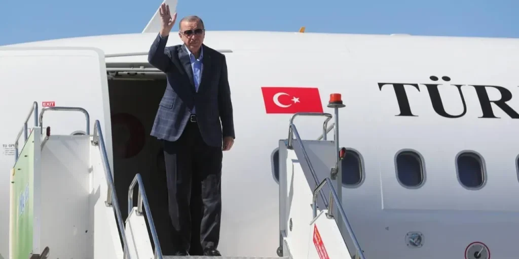 Erdoğan visita Arabia Saudita ed Egitto: discussioni su Gaza, Siria e cooperazione economica