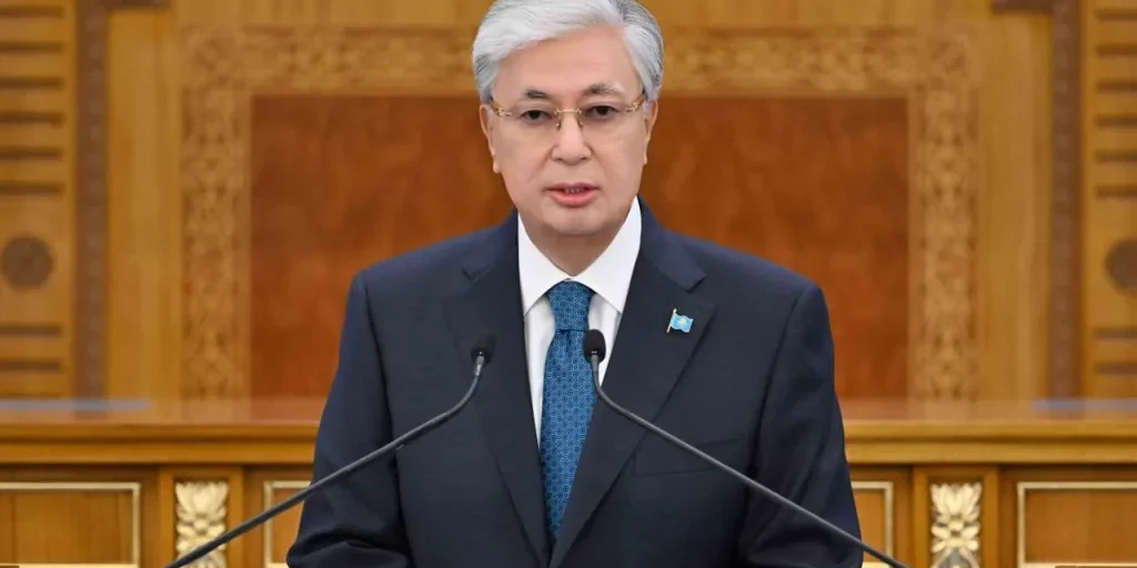 Presidente Tokayev presenta la sua agenda per il 2026: riforme costituzionali e ruolo di transito in Eurasia