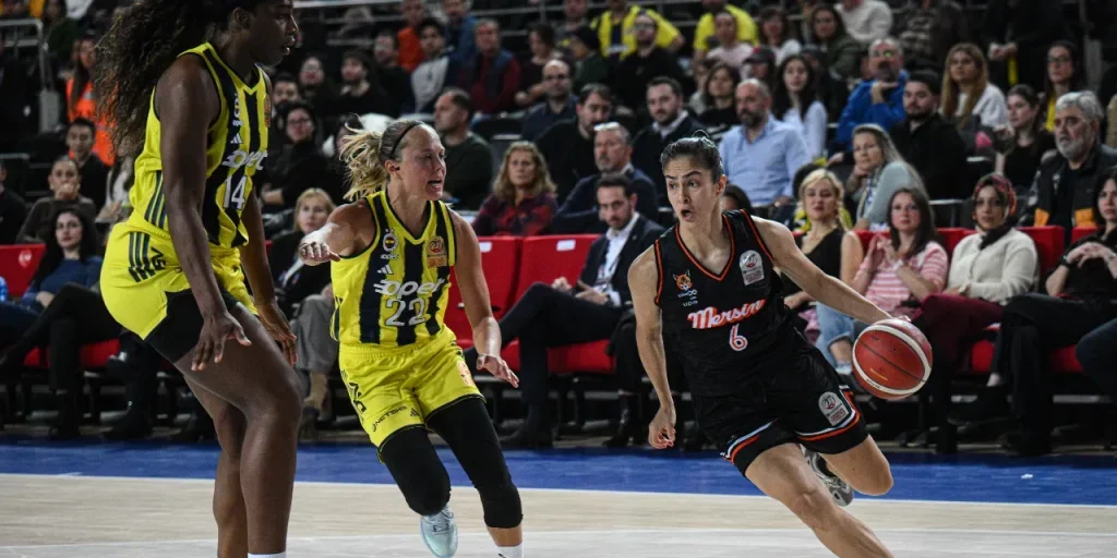 Fenerbahçe Opet vince la 30ª Coppa Presidenziale di basket femminile con 104-77 su Çimsa ÇBK Mersin