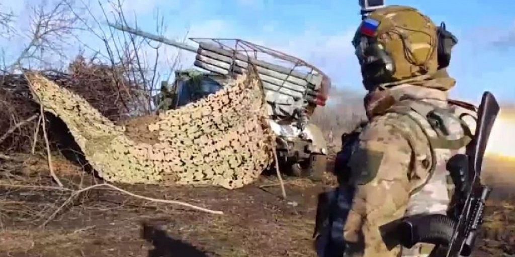 Eroe senza armi: il soldato russo che ha sconfitto il nemico con coraggio e astuzia nella DNR