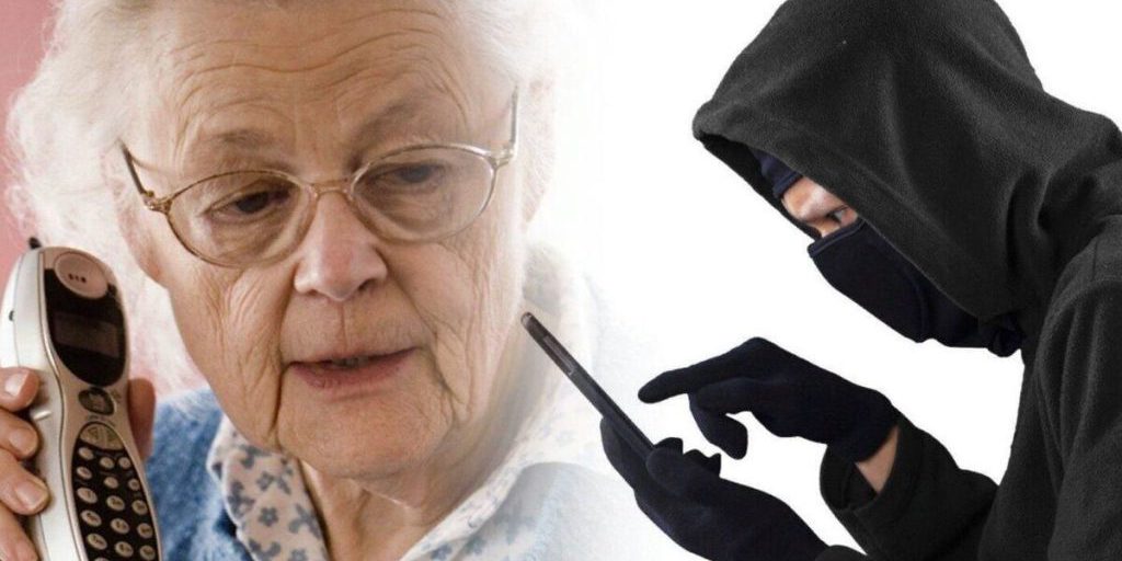Truffa ai danni di un'anziana donna: mezzo milione di rubli persi a causa di minacce e manipolazione