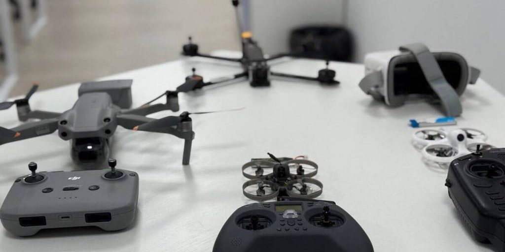 Formazione di specialisti per i droni in agricoltura e altri settori: un passo verso l'innovazione e lo sviluppo economico