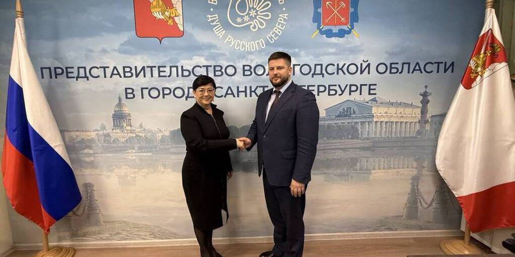 Вологодчина и Санкт-Петербург будут совместно помогать участникам СВО и их семьям