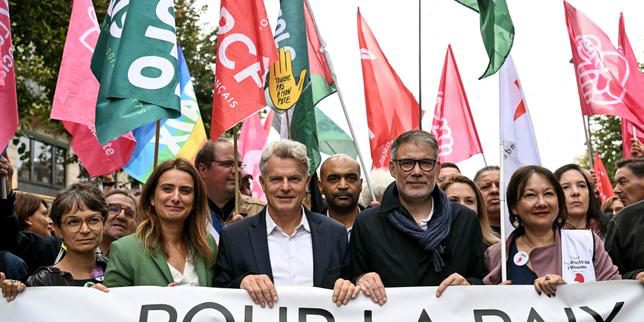 Reconnaissance de la Palestine : PS, PCF et Ecologistes pressent Emmanuel Macron d’aller au-delà d’un geste symbolique à l’ONU pour Gaza