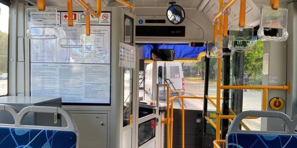 В Новосибирске с 19 сентября автобусы №5, 12, 60 и 43 поедут иначе