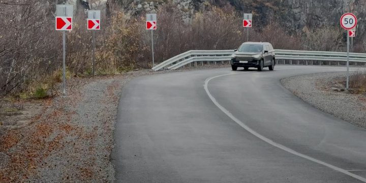 Riparazione Straordinaria della Strada per la Baia di Nerpich'ya a Zaozersk: Un Anno di Anticipo e Nuove Prospettive per la Comunità