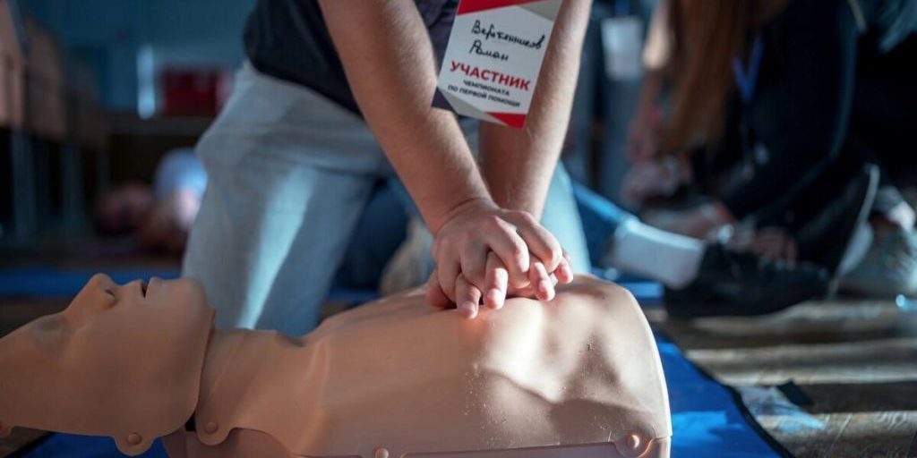 В Смоленске состоится Региональный чемпионат по первой помощи