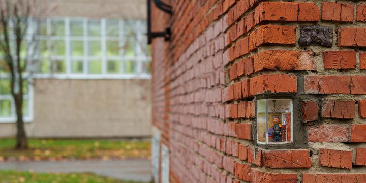 Nuova miniatura inaugurata a Vladimir per celebrare la Società Geografica Russa e la Giornata del geografo