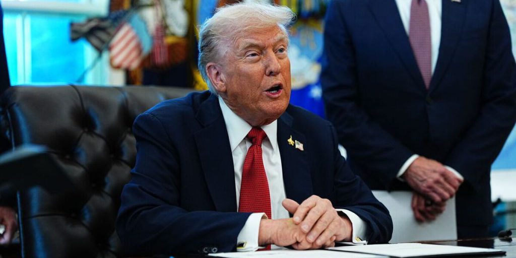 Трамп сделал заявление по поставкам ракет Tomahawk Украине