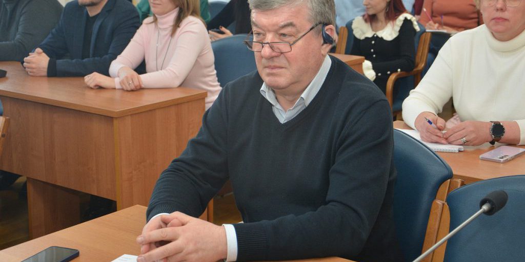 Бывшего мэра Воронежа Сергея Колиуха отметил в своем указе Путин