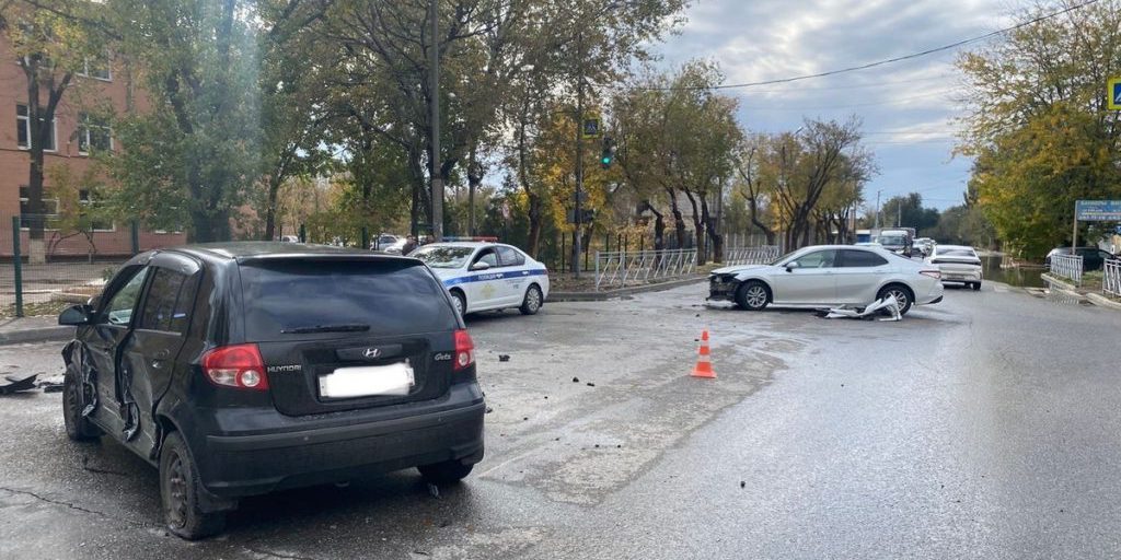 Tragico Incidente Stradale ad Astrachan': Un Bambino Coinvolto, La Comunità in Allarme