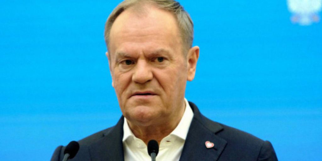 Tusk risponde a Trump: la verità sull'incidente dei droni in Polonia