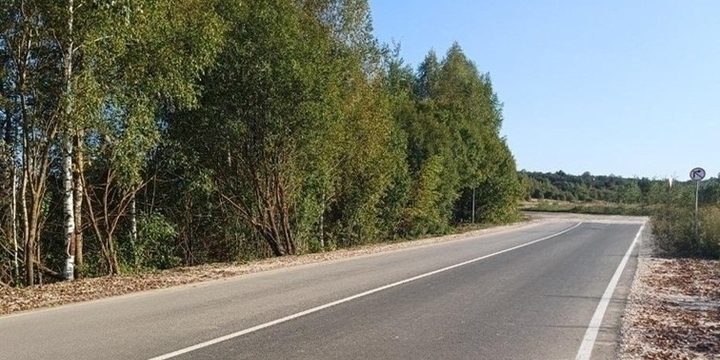 Nuova strada a Stavrovo: un passo avanti per lo sviluppo economico e la produzione di alta qualità