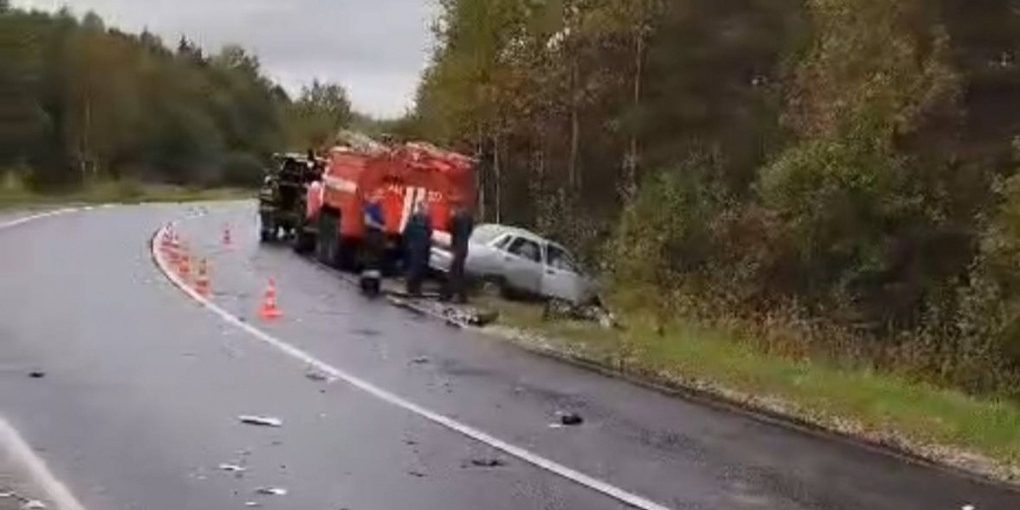 Incidente Stradale Mortale in Russia: Autocisterna Coinvolta in Sinistro nella Regione di Nizhny Novgorod