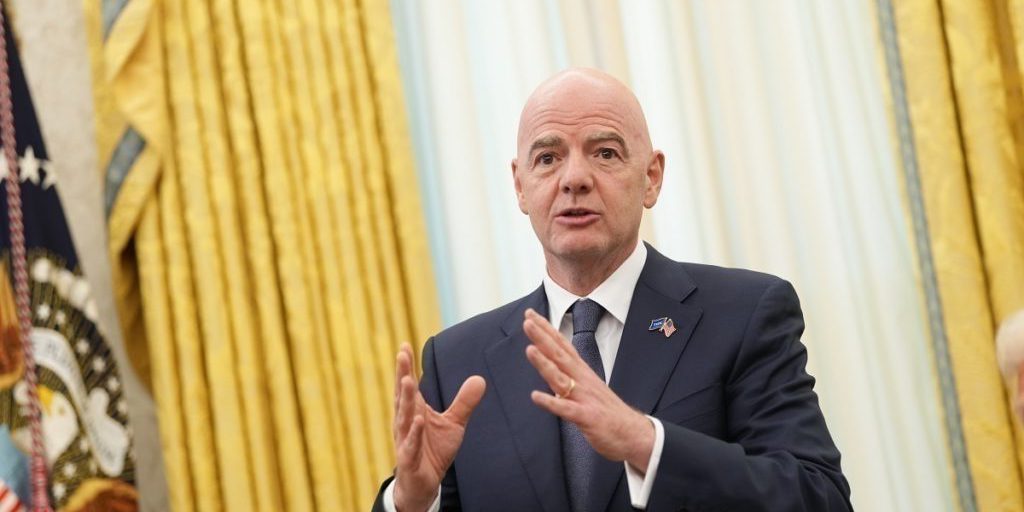 Conflitto Israele-Palestina: La FIFA e il Potere del Calcio per la Pace