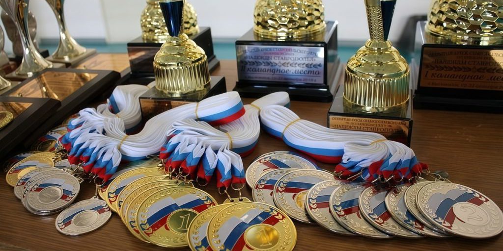 Ставропольская сборная по кикбоксингу завоевала россыпь золотых наград «Кубке Дона»