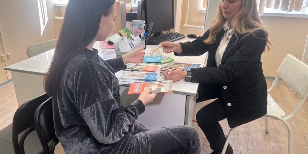 «Под крылом»: студентам Тамбова открыли новые горизонты поддержки в 2025 году