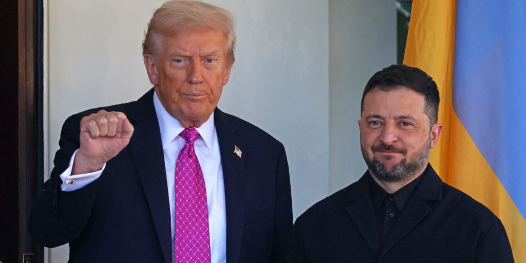 Ucraina presenta proposte agli Stati Uniti per ridurre la dipendenza energetica dall'Europa alle energie russe