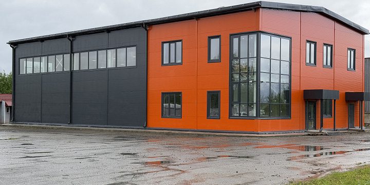 Предприятия Северодвинска обновляют мощности