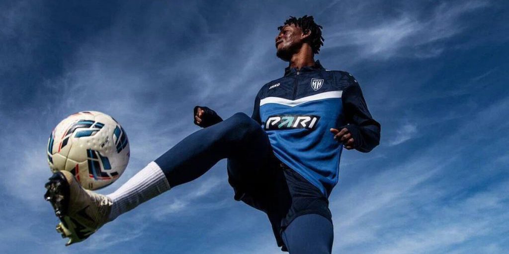 Полузащитник молодежной сборной Ганы прибыл в расположение «Пари НН»