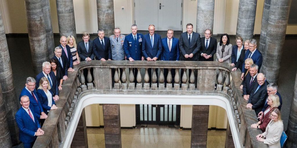 Trend politico in Germania: aumento del 4% nel rating, cosa significa per il paese e l'Unione Europea