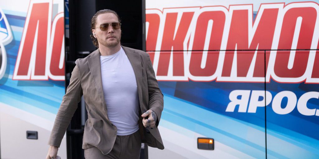 Защитник «Локомотива»  Андрей Сергеев  в списке травмированных до конца сезона