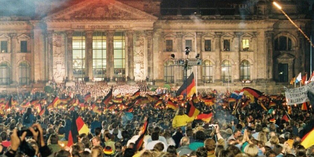 La Germania Verso un Nuovo Futuro: Cambiamento e Crescita Collettiva