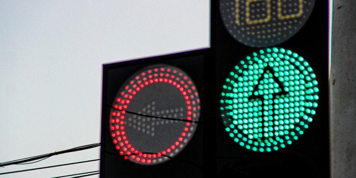 Администрация Тулы потратит на установку светофоров 45 млн рублей