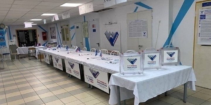 Последний день выборов стартовал в регионах России