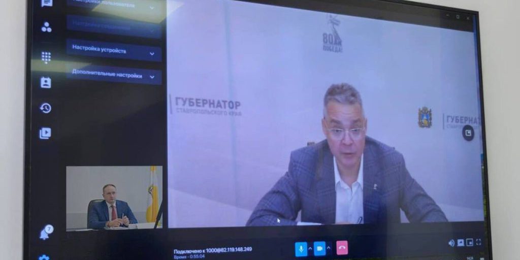 Министр экономразвития Ставрополья: индустриальный парк площадью 178 га создадут в Советском округе