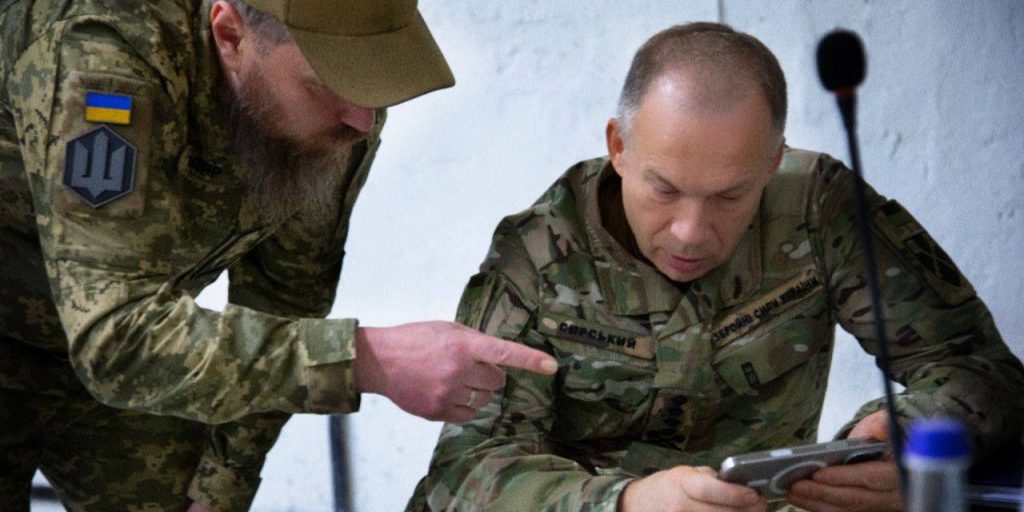 Ukrainian troops stabilise situation in Yampil and search for remaining Russian sabotage groups