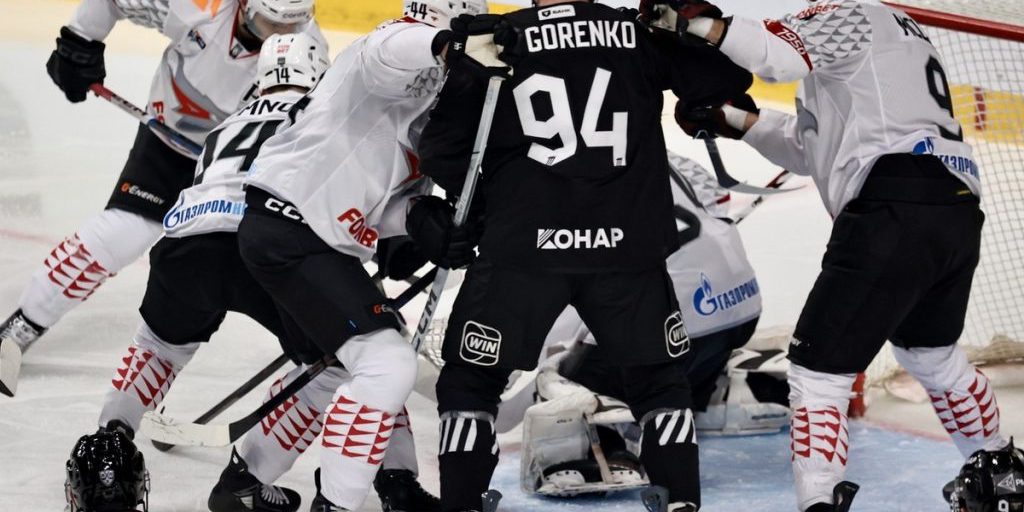 Бенуа Гру: В игре с «Авангардом» челябинцы провалили игру в меньшинстве