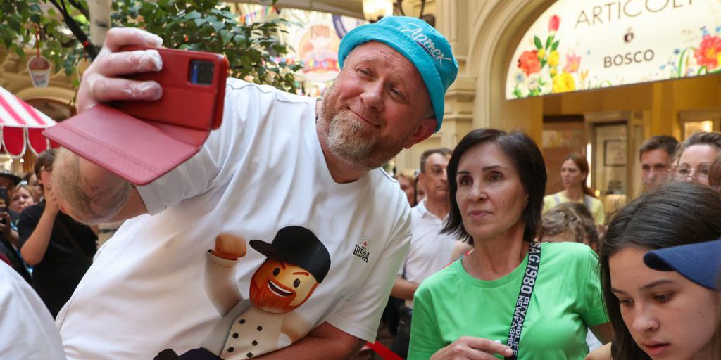 Неожиданно обнародованы детали спора из-за алиментов известного шеф-повара