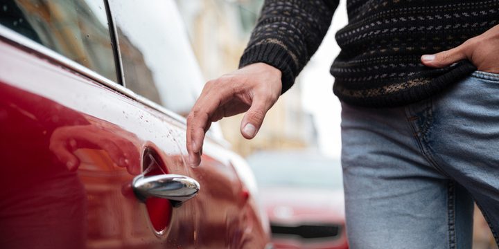 Полицейские отделения МОМВД «Мичуринский» успешно раскрыли угон автомобиля