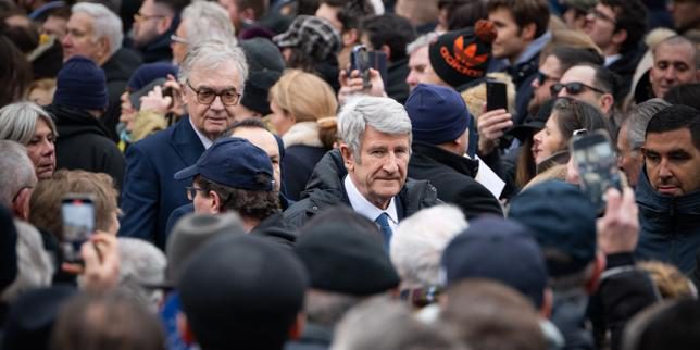 Philippe de Villiers, l’aiguillon de Vincent Bolloré en vue de 2027