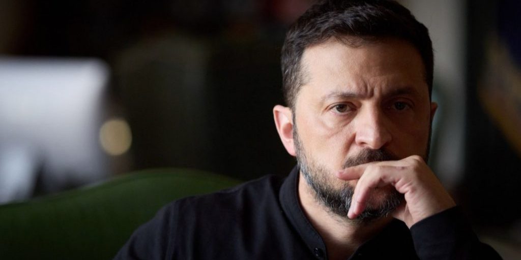 Zelenskyy esclude l'uso di armi nucleari da parte della Russia: una mossa folle e catastrofica