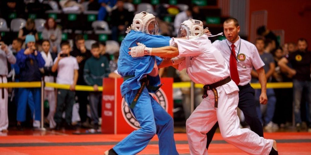 Ивановские кудоисты одержали победу на турнире имени Эдгара Коляна